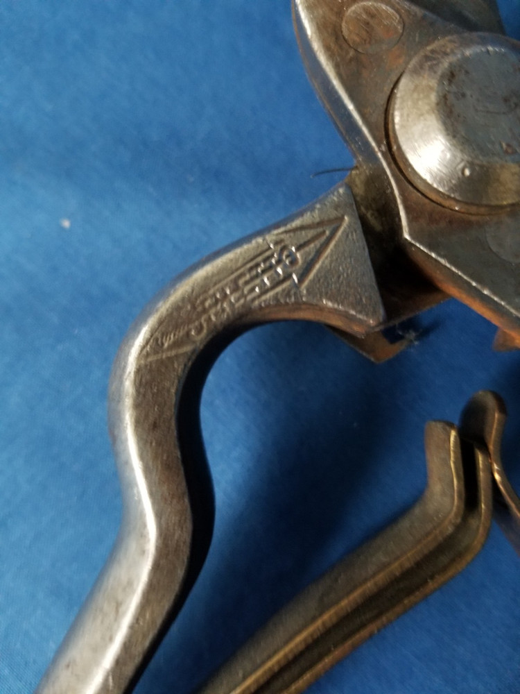 Antique Stiletto Pruning Shears