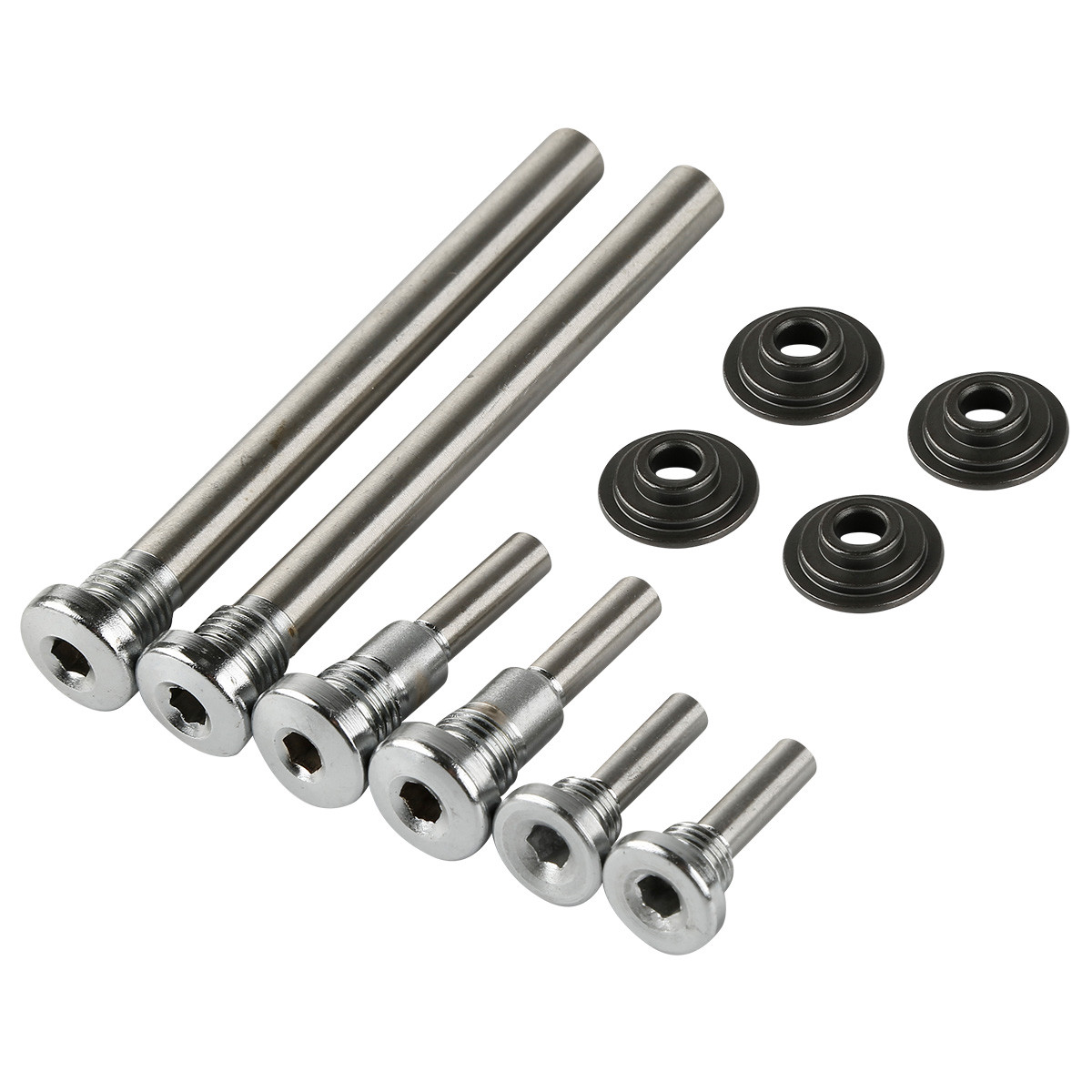 Cylinder Head Rebuild Intake Valve Kit Fit For Honda Sportrax TRX400EX 1999-2008