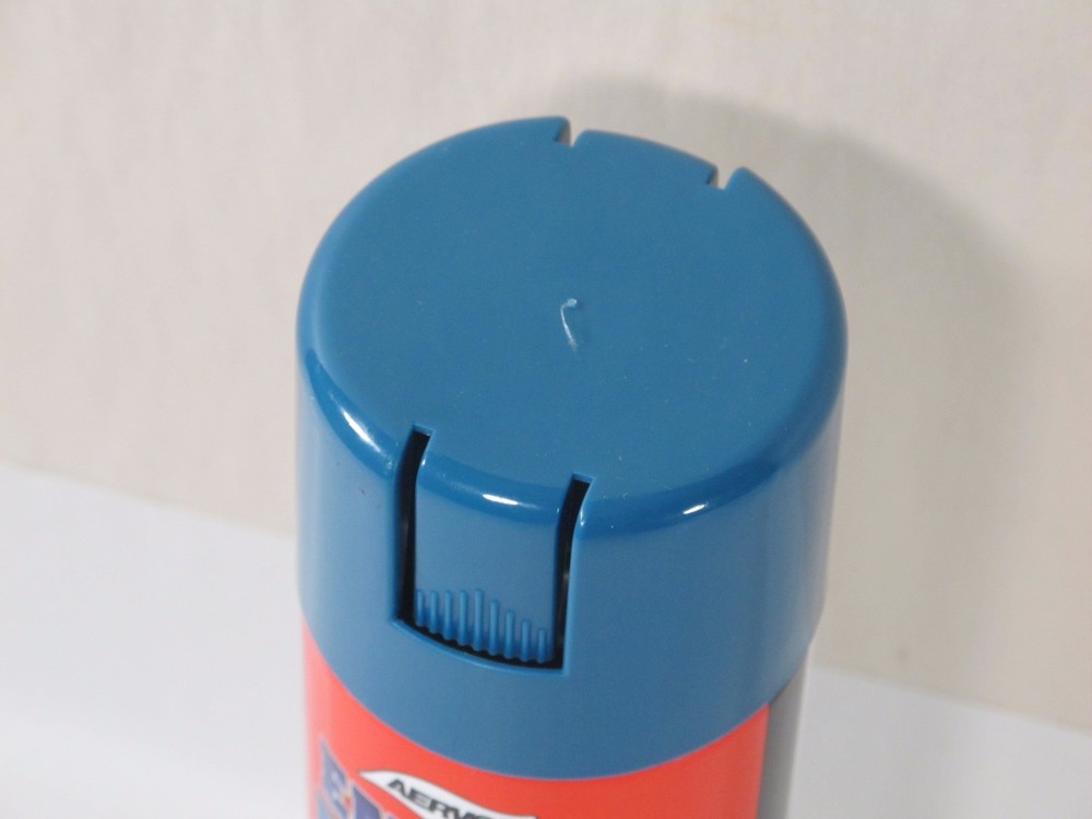 Aervoe 562 Engine Enamel Paint G.M. Blue 12 Oz Can