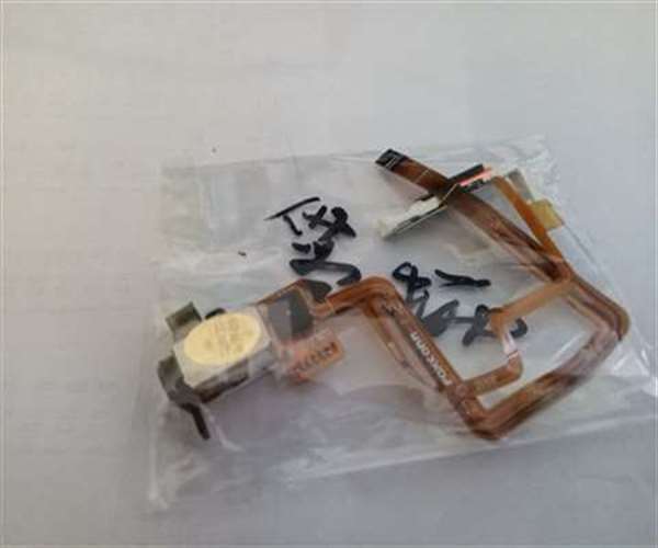 IPOD CLASSIC 7th GEN 160GB HEADPHONE JACK HOLD SWITCH REPLACEMENT BLACK