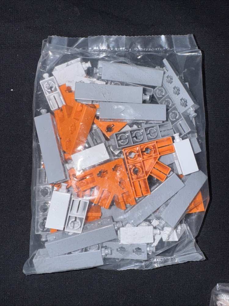 Engino Discovering STEM Eng-STEM06 Structures Buildings & Bridges Kit NO BOX