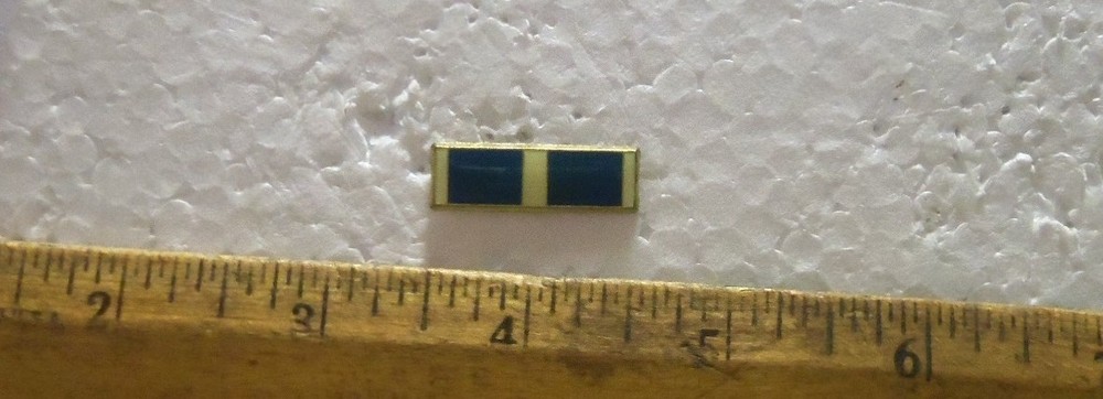 Korea Service Ribbon Pin