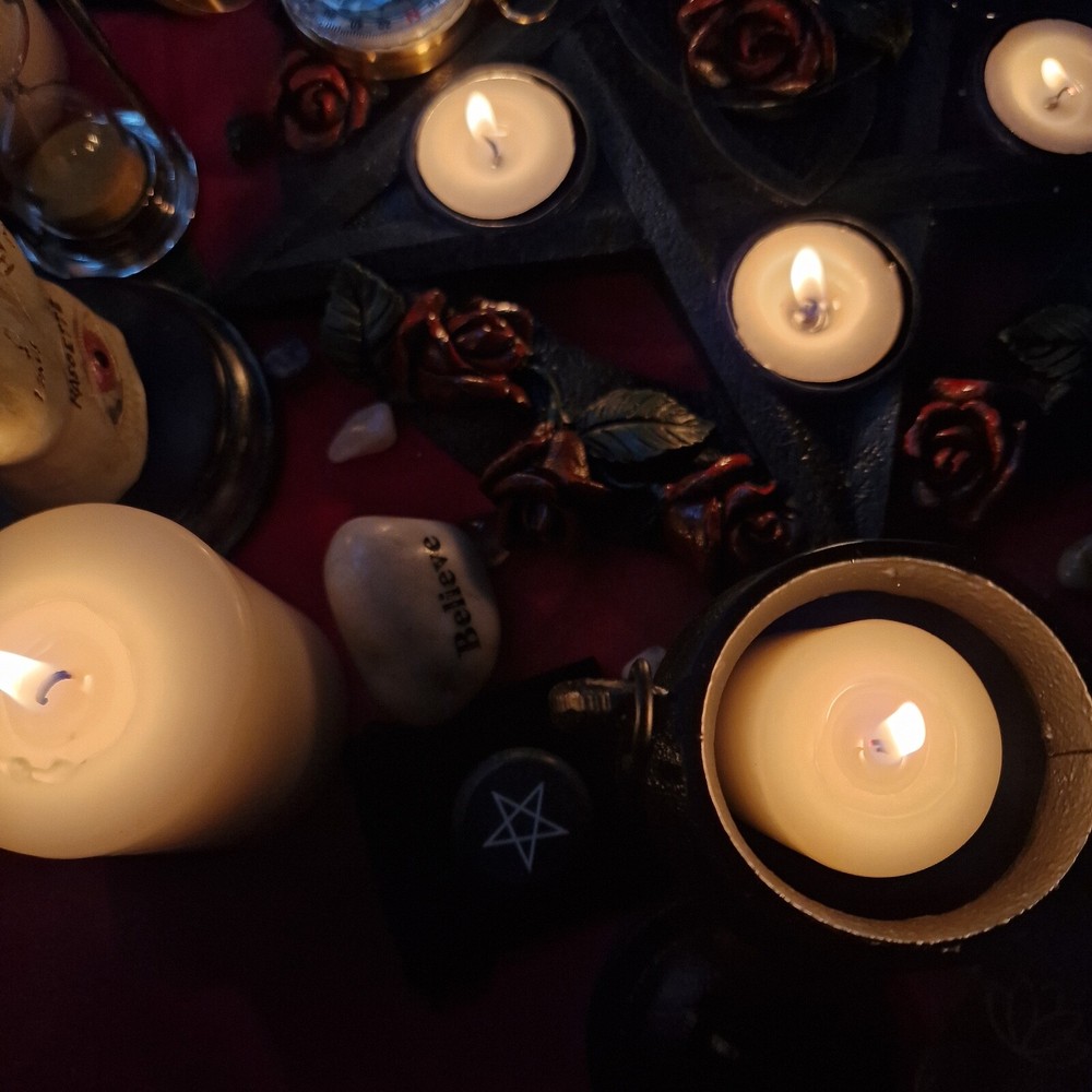 Quantum Shift Attraction Spell: Rewriting Your Reality