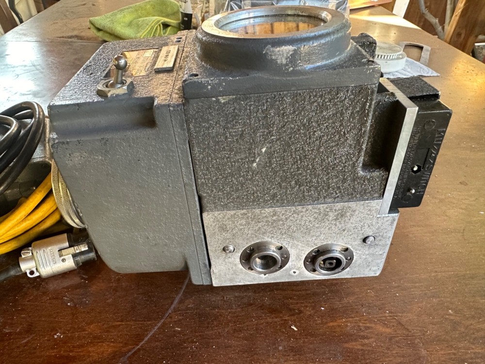 Mauer Model 24Variable Speed Motor 16mm Model 24/40 OHM