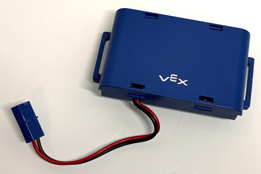 VEX Robotics Design Engineering System v.5 Kit not complete for parts (read)