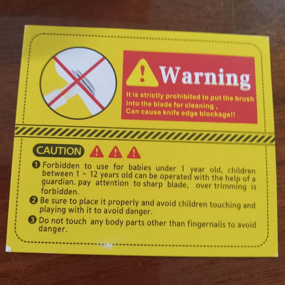 Multifunctional Electric Nail Machine *Open Box*