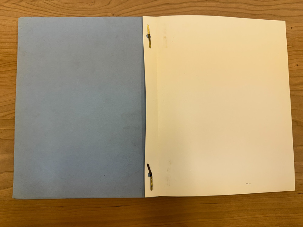 CHiPS Original Production used TV Script WITH NOTES "The Matchmakers" MGM