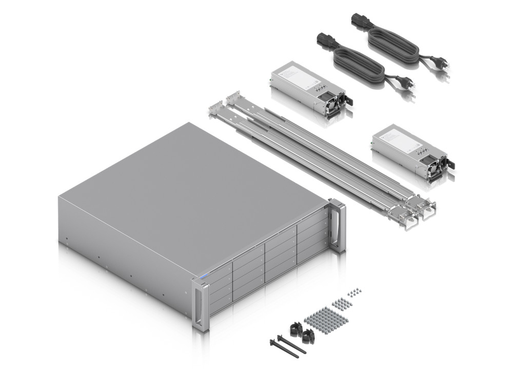 Ubiquiti Enterprise NVR ENVR - NEW SEALED
