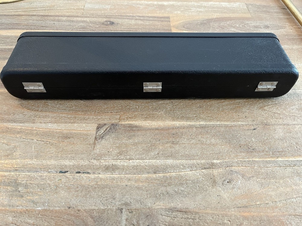 Gemeinhardt Hardshell Flute Case Only NICE FREE SHIPPING