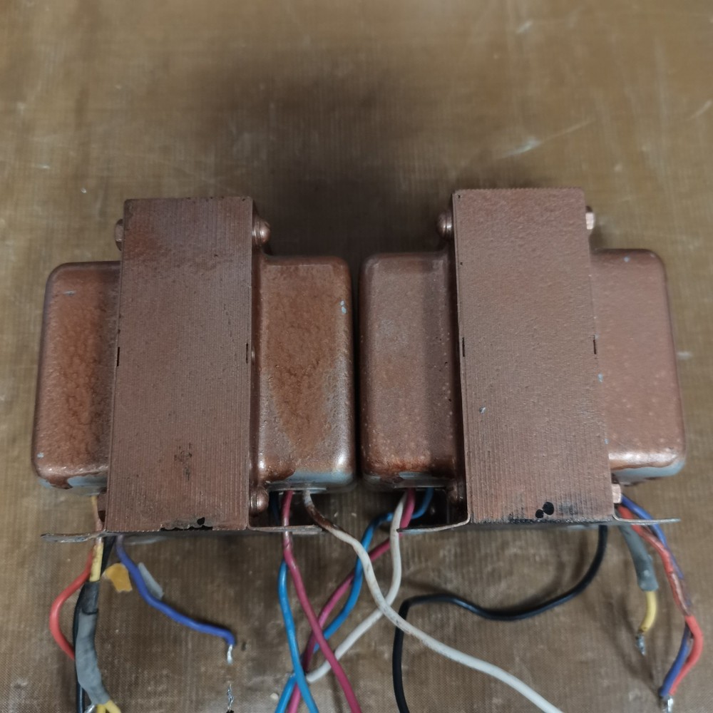 Push-pull output transformer 3.5k 40W for tube amplifiers