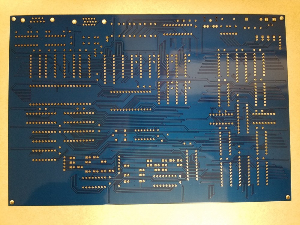 Gigatron TTL Microcomputer, DIY Hardware Project, PCB ONLY, US Seller