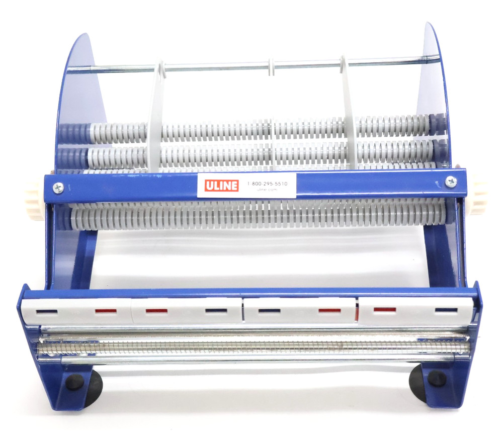Uline Multiple Roll Tape & Label Dispenser