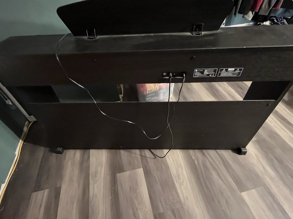 Williams RHAPSODY2 88-Key Console Digital Piano