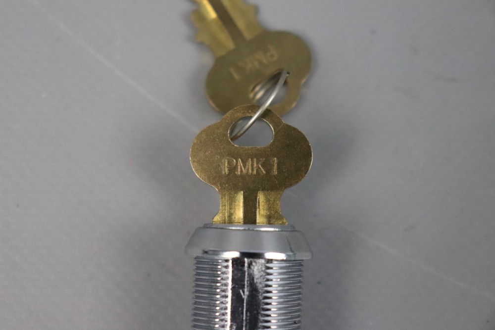 Illinois Lock DS203 Key Switch E85080 PMK1 Unused