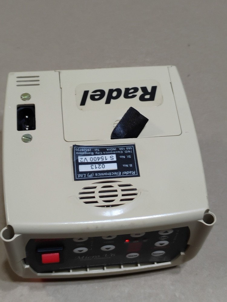 Radel Micro V6 Digital Tambura - Works