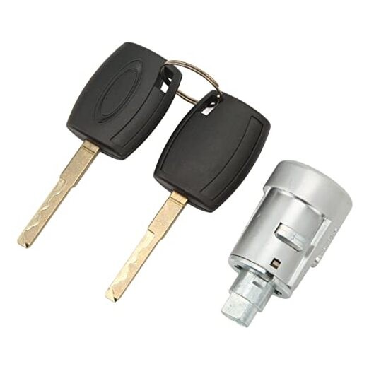 Ignition Switch Lock Rugged Ignition Barrel Lock Kit, 1926227 Ignition Switch