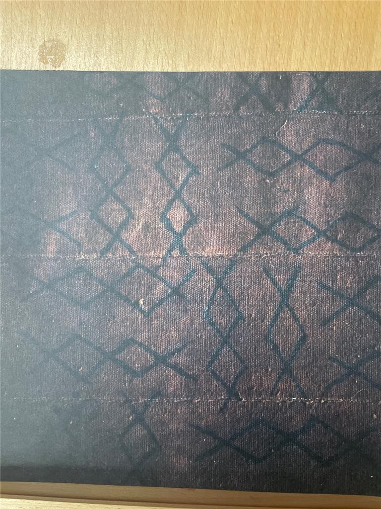 NEW LOT 1 OF VINTAGE RUSTY PICKLE PAPER 12 X12" 18 SHEETS single sided