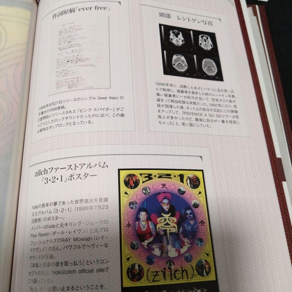 hide Perfect Treasures