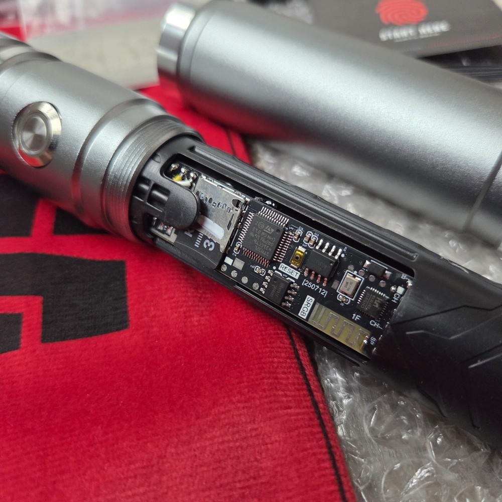 Theory Sabers E05-A - RGB - NEW!