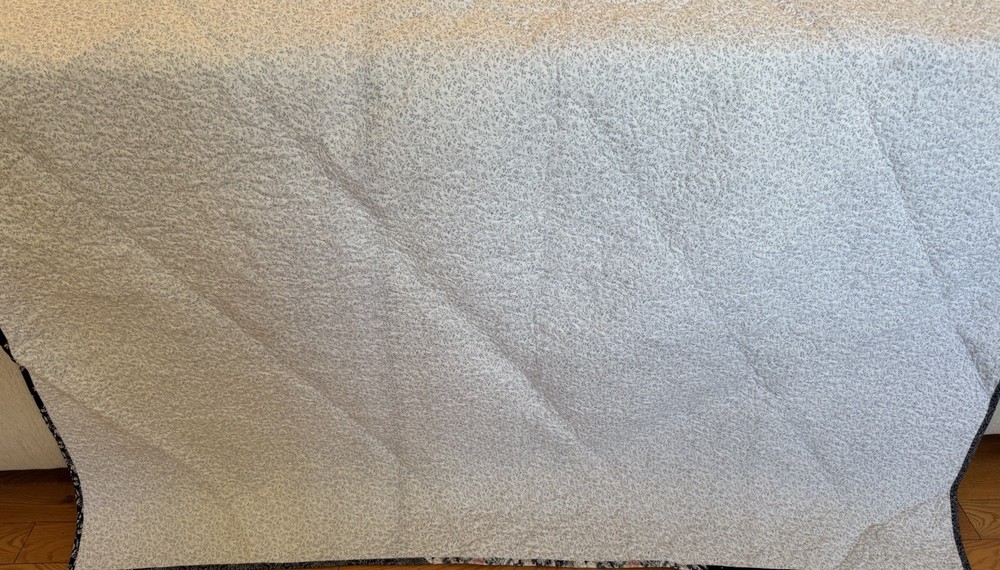 Handmade Quilt Lap Couch 62" x 71"