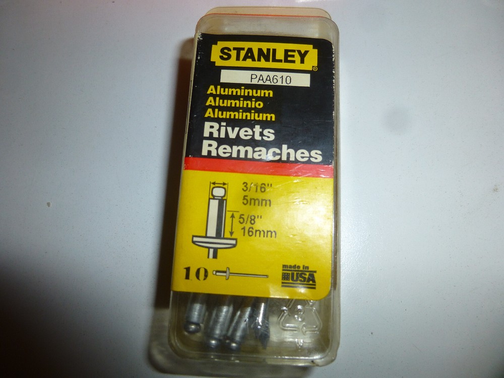 RHT300 Professional Swivel Head Rivet Tool, Arrow Fastener with Assorted Rivets
