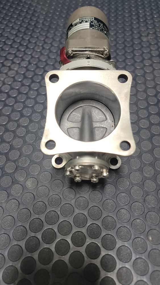 Whittaker Air Shutoff Valve Assy P/N: 421495