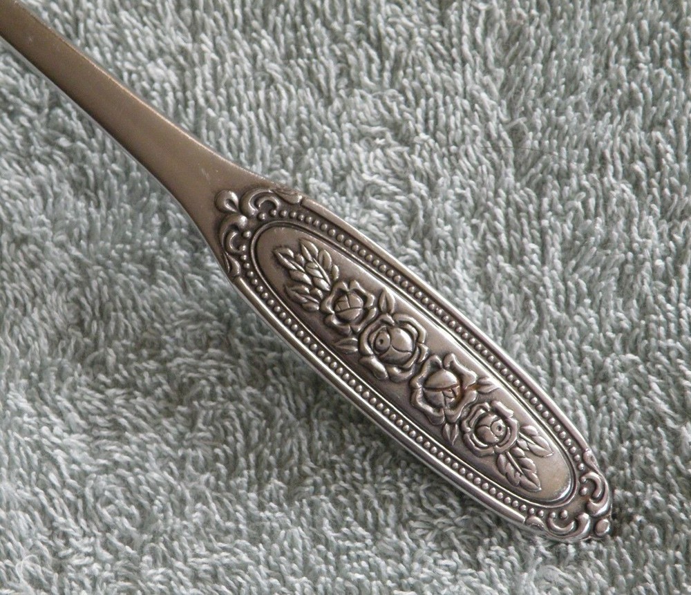 UNF 131 - Glossy Stainless Steel Silverware / Flatware - JAPAN  - CHOICE