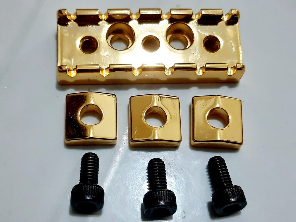 Ibanez 6 String Locking Nut TOP Screw 43mm Barless Type [2LN3YAA007] in