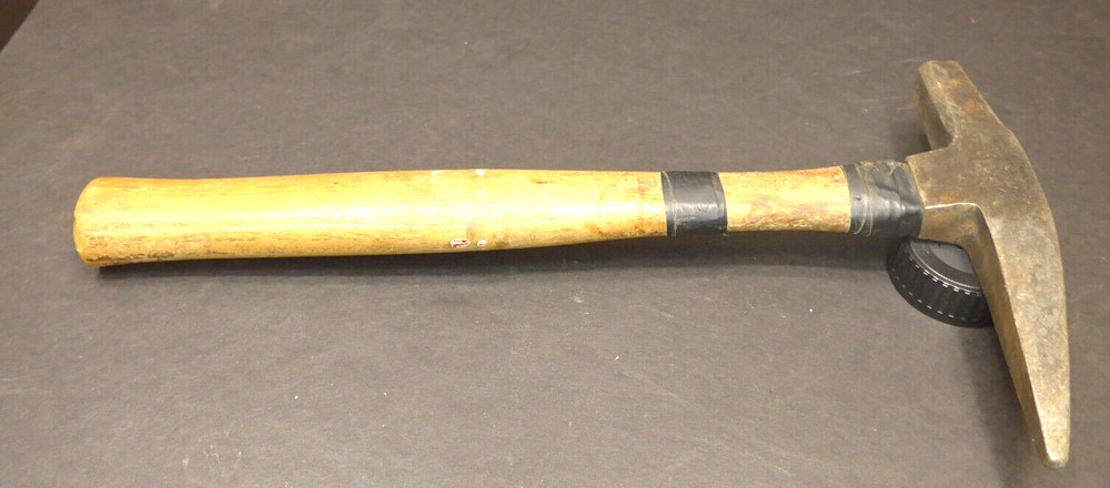 Mason, Rock Pick Super Steel