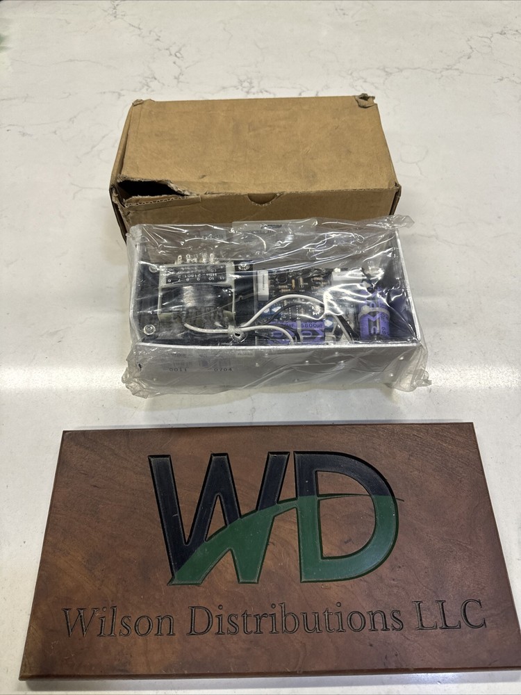 NEW LAMBDA HDC15 SWITCHING POWER SUPPLY Dented