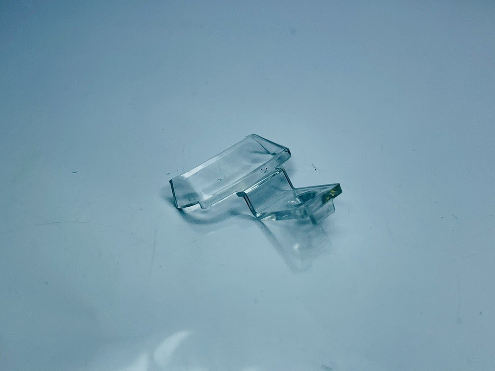 Hot Wheels Redline ( CUSTOM FIREBIRD) ~1~ CLEAR WINDSHIELD ~