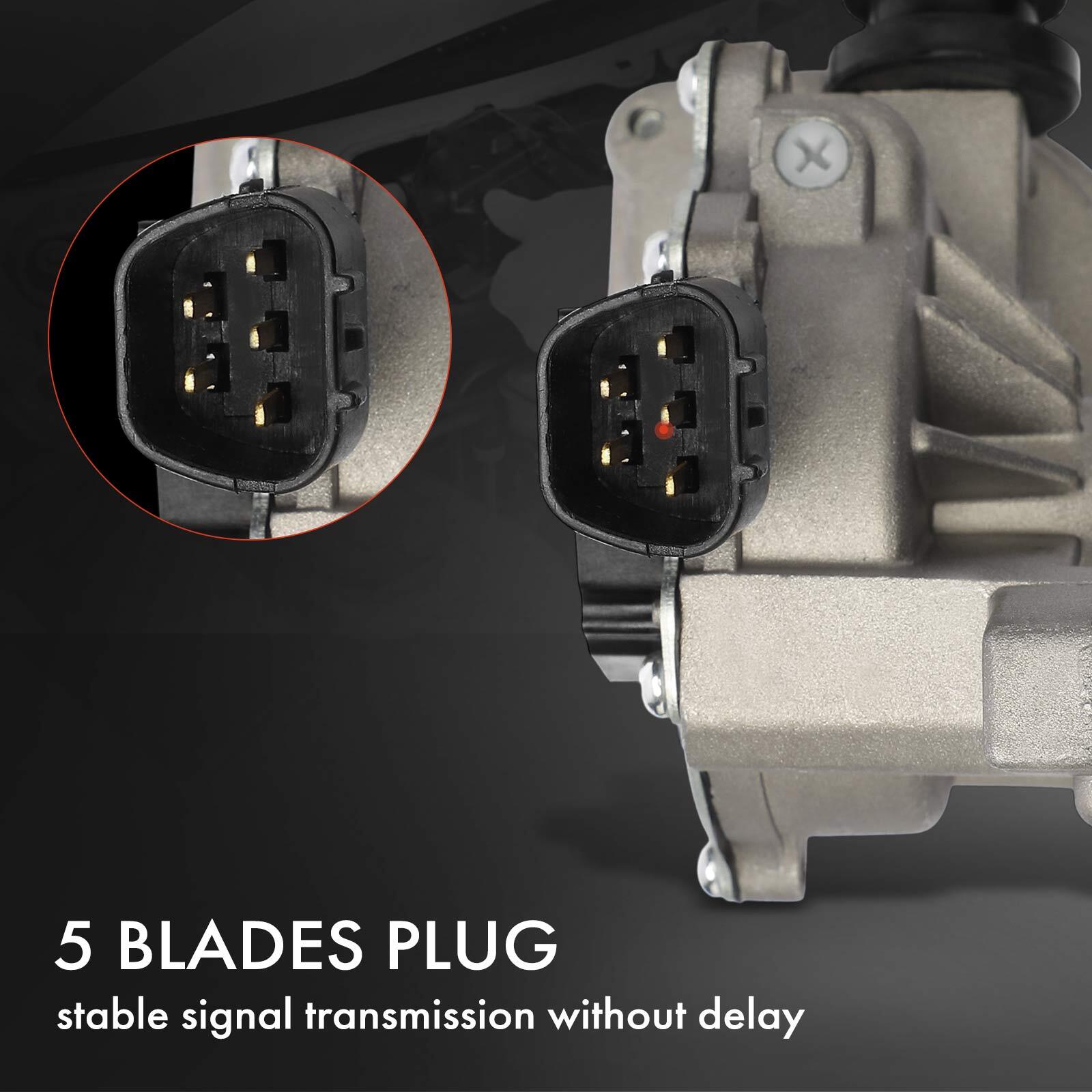 New Front Windshield Wiper Motor for Toyota Highlander 2014 2015 2016-2019 SUV