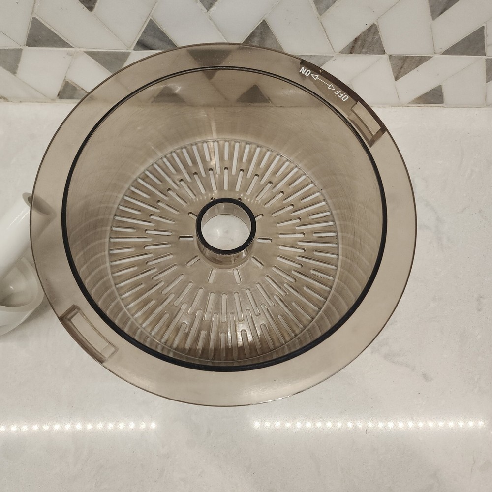 Cuisinart Food Processor CFP-5A / Juicer - Replacement Part