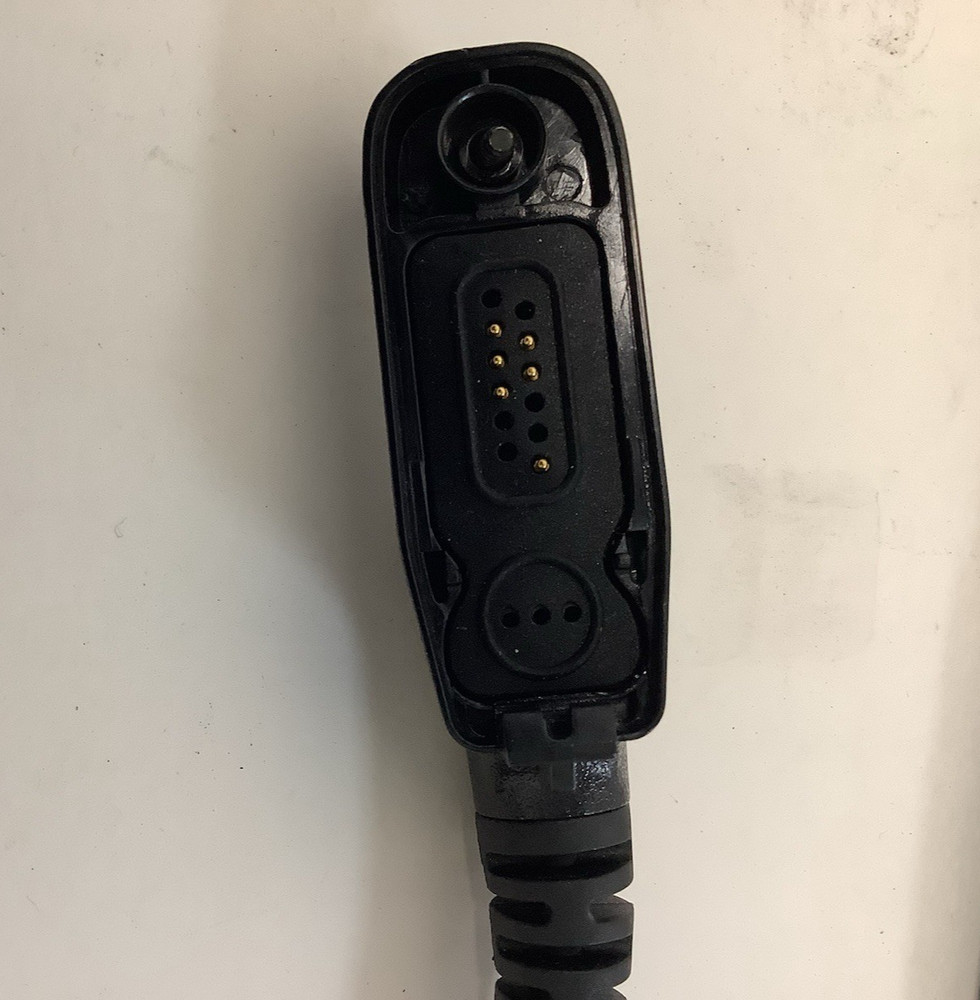 6 Pin Converter Adapter Cable For Motorola Quick Disconnect