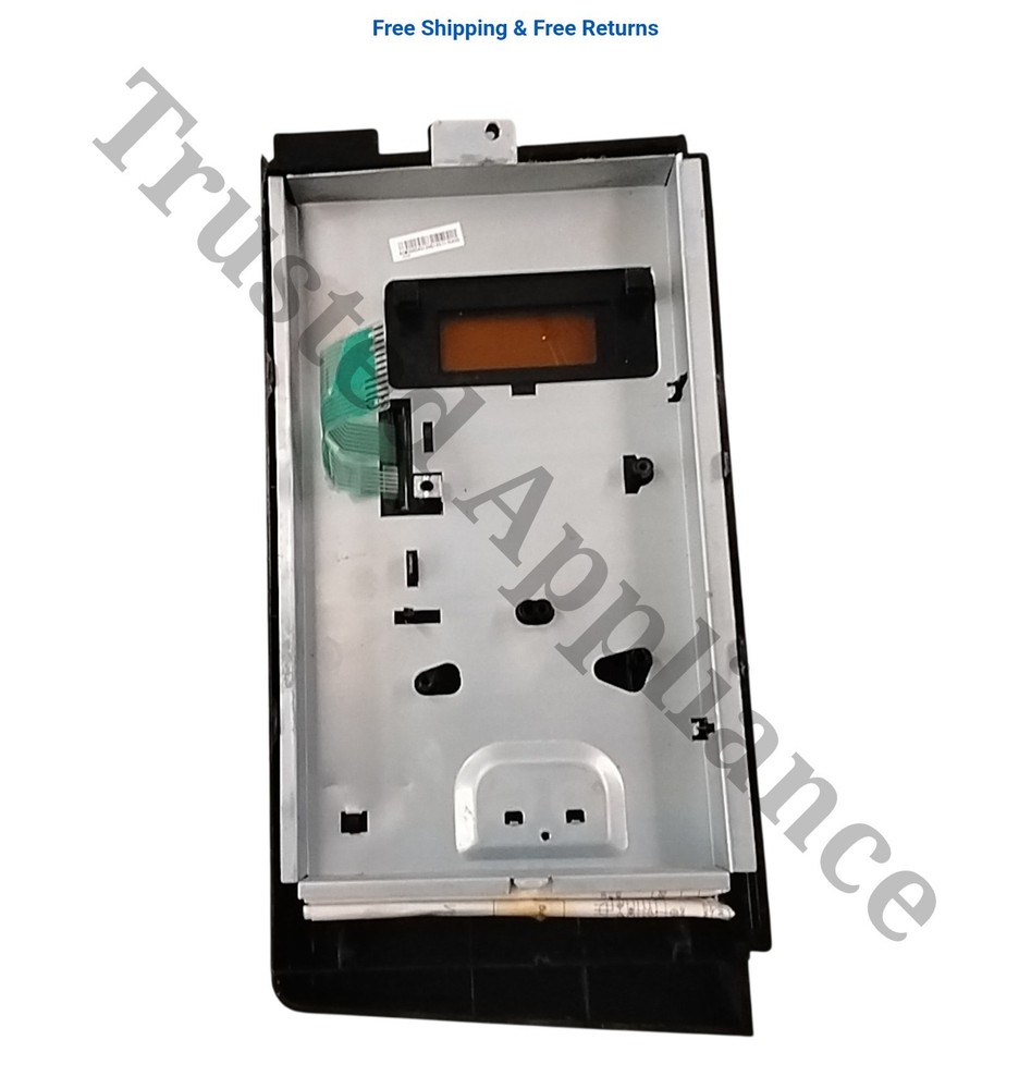 Microwave Control Panel Console MFM32557302 Black black