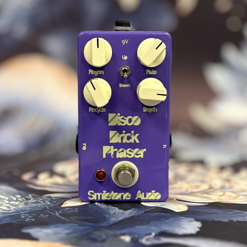 Smiletone Audio Disco Brick Used
