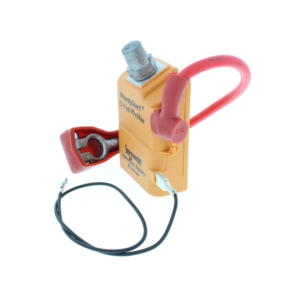 PriorityStart! 12-Volt ProMax Automatic Battery Protector