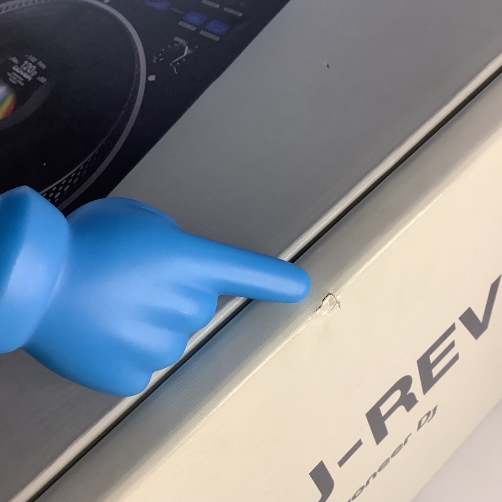 Pioneer Dj DDJ-REV7 Dj Controller BOX ONLY w/ Inserts