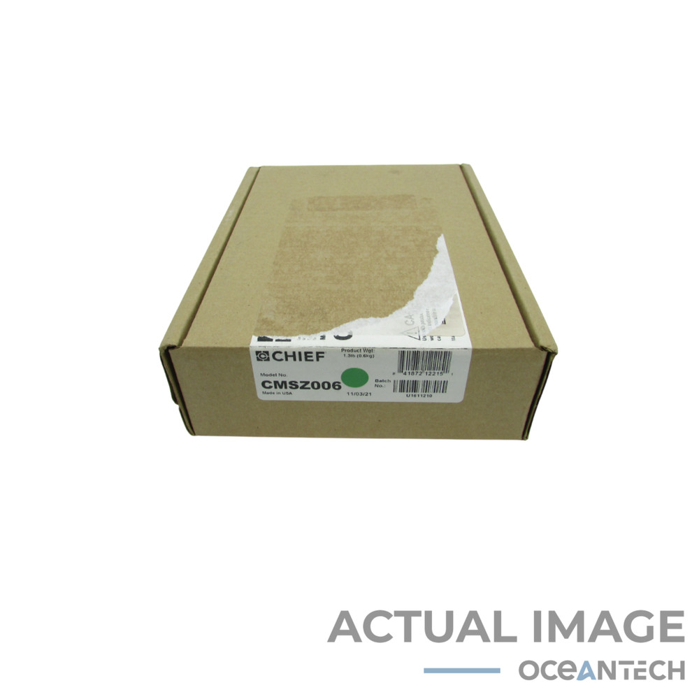 New Chief CMSZ006 Fully Threaded Column 0-6 Inch