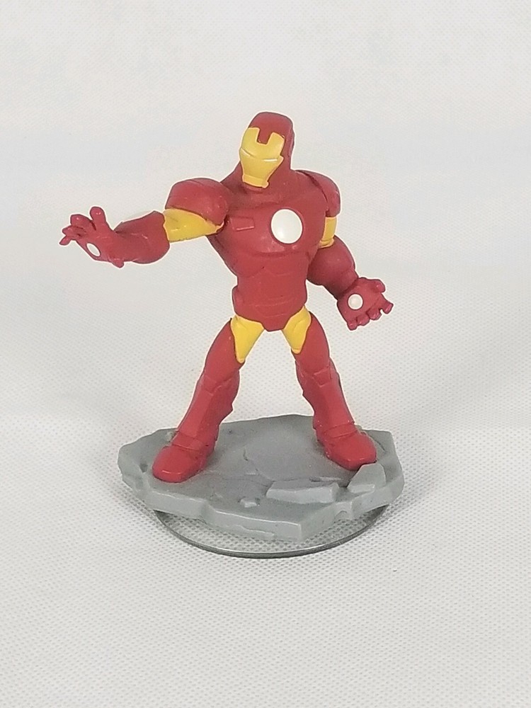 2.0 Disney Infinity Lot - 2 Figure, 2 Crystals, Game.