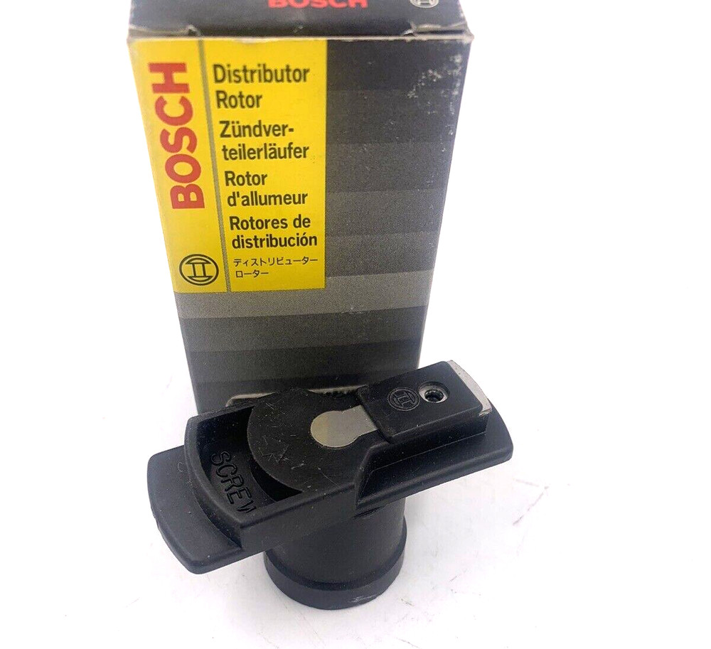 Bosch Brand Distributor Rotor 02-21906