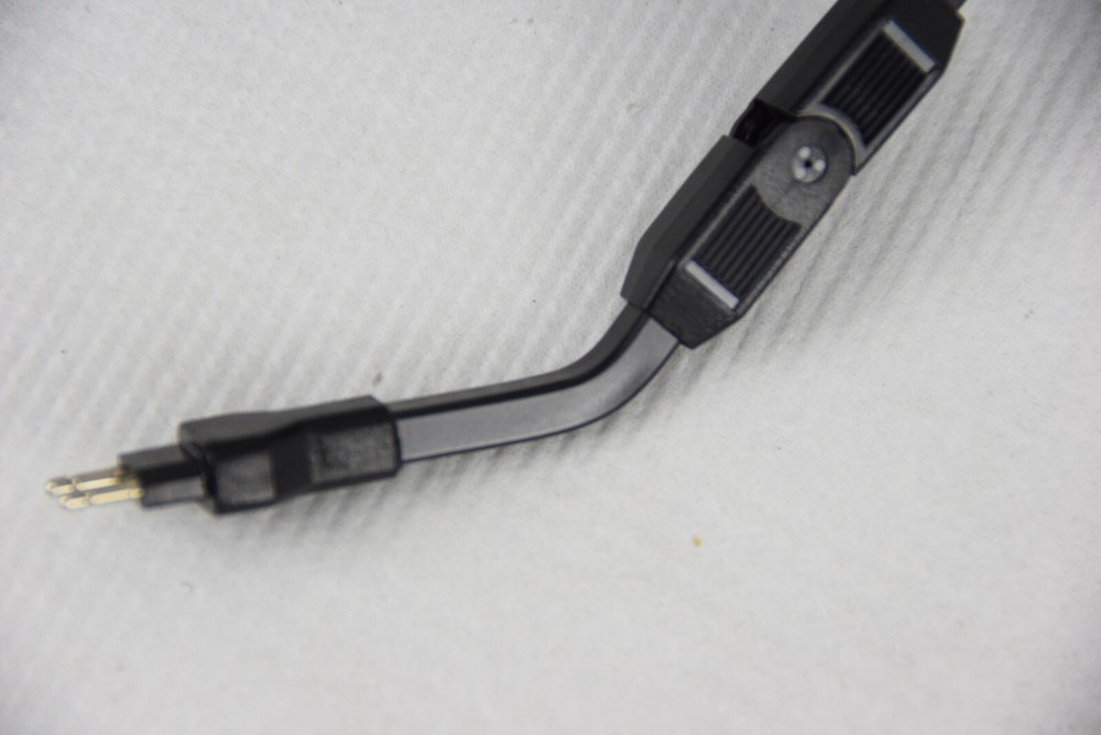 Telex 70770-007 Duel Ear Headset NO MIC