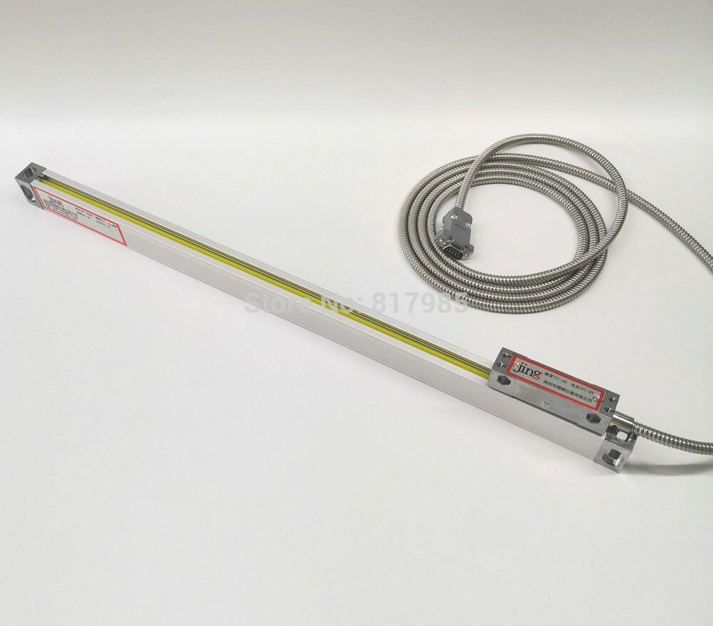 Easson Single Axis ES-19 Digital Readout One Axis Display + Linear Encoder Scale