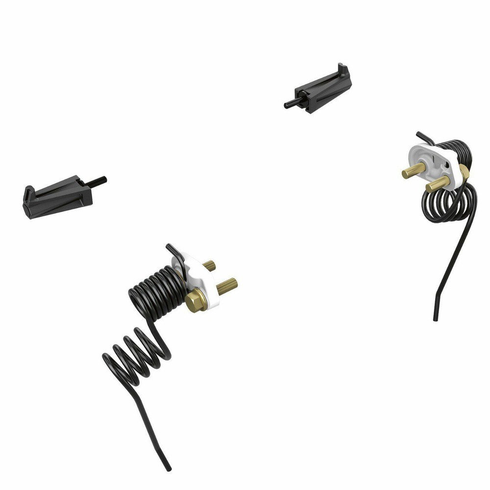 Ski Doo Snowmobile Rail Ice Scratchers 860201728