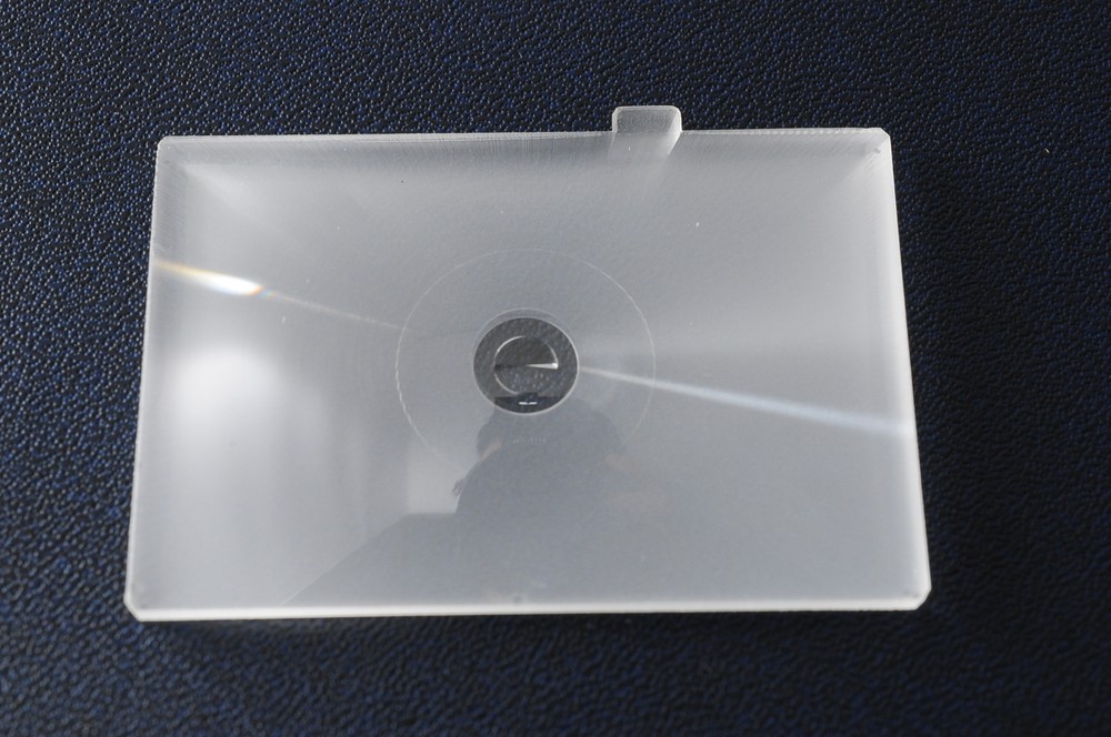 [Near MINT] Nikon FE Focusing Screen K Split & E Grid set From JAPAN