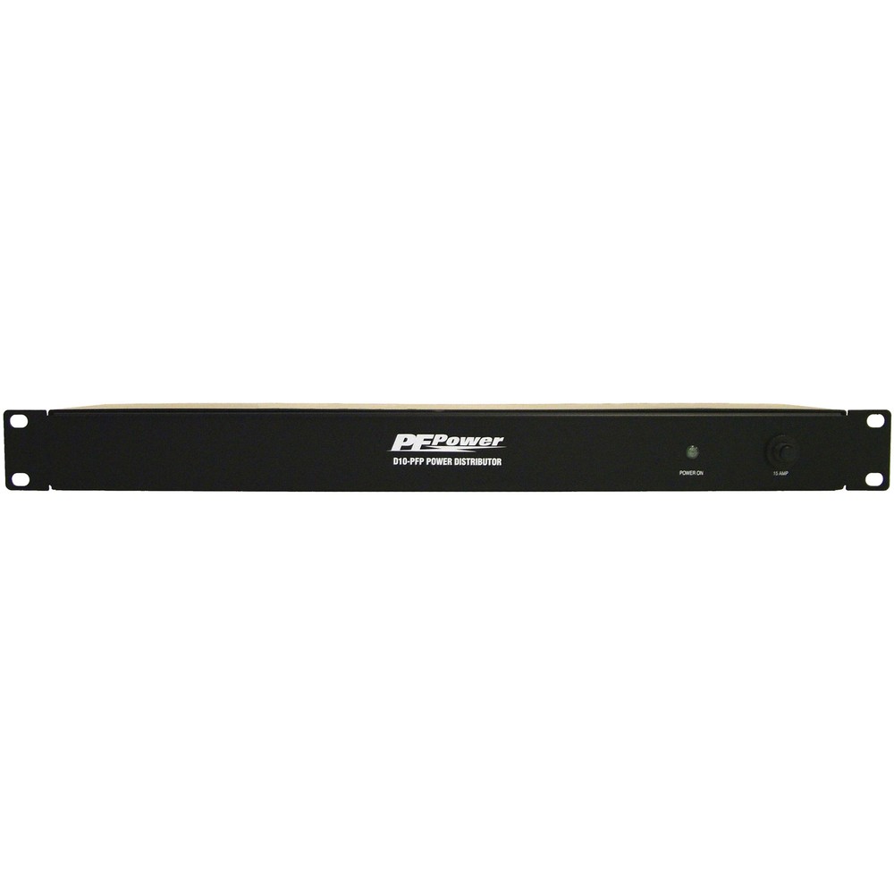 Furman D10-PFP Power Distributor 15A