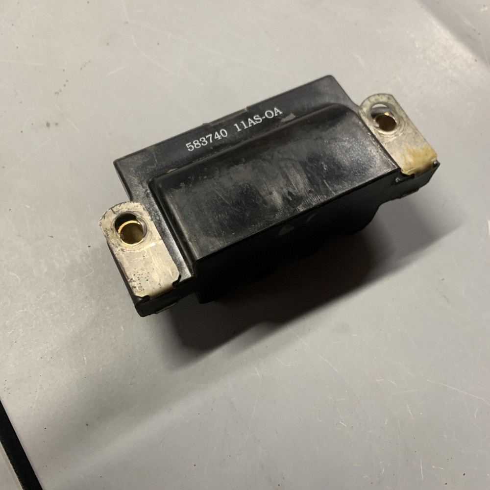 JOHNSON EVINRUDE OMC COIL 583740