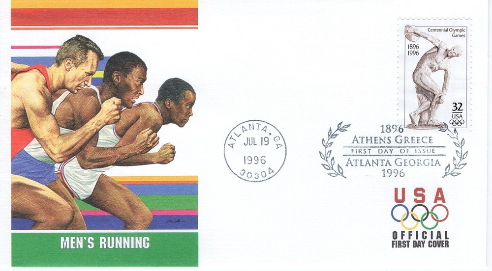 MEN'S RUNNING  - 1996 - FW1409