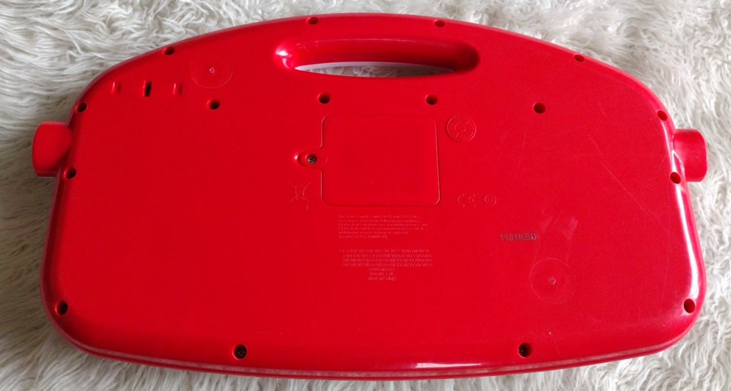 Fisher Price Deluxe Kick and Play Gym Replacement Piano Keyboard Music WORKS