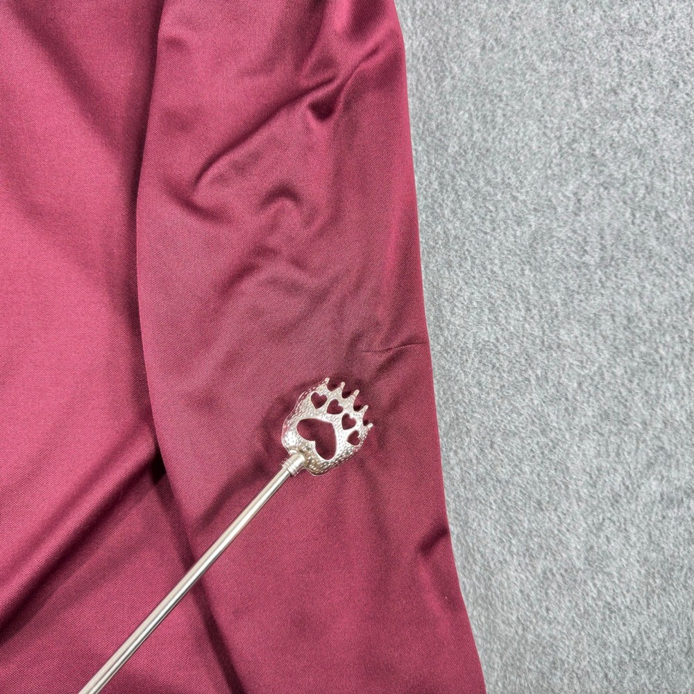 Nike Team Dri-FIT Texas Aggies 1/4 Zip Pullover Mens Medium Maroon